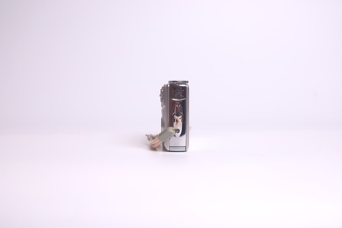 캐논 익시 디지털 70 (익서스 60 일본 내수 모델) 박스셋 상품이미지4