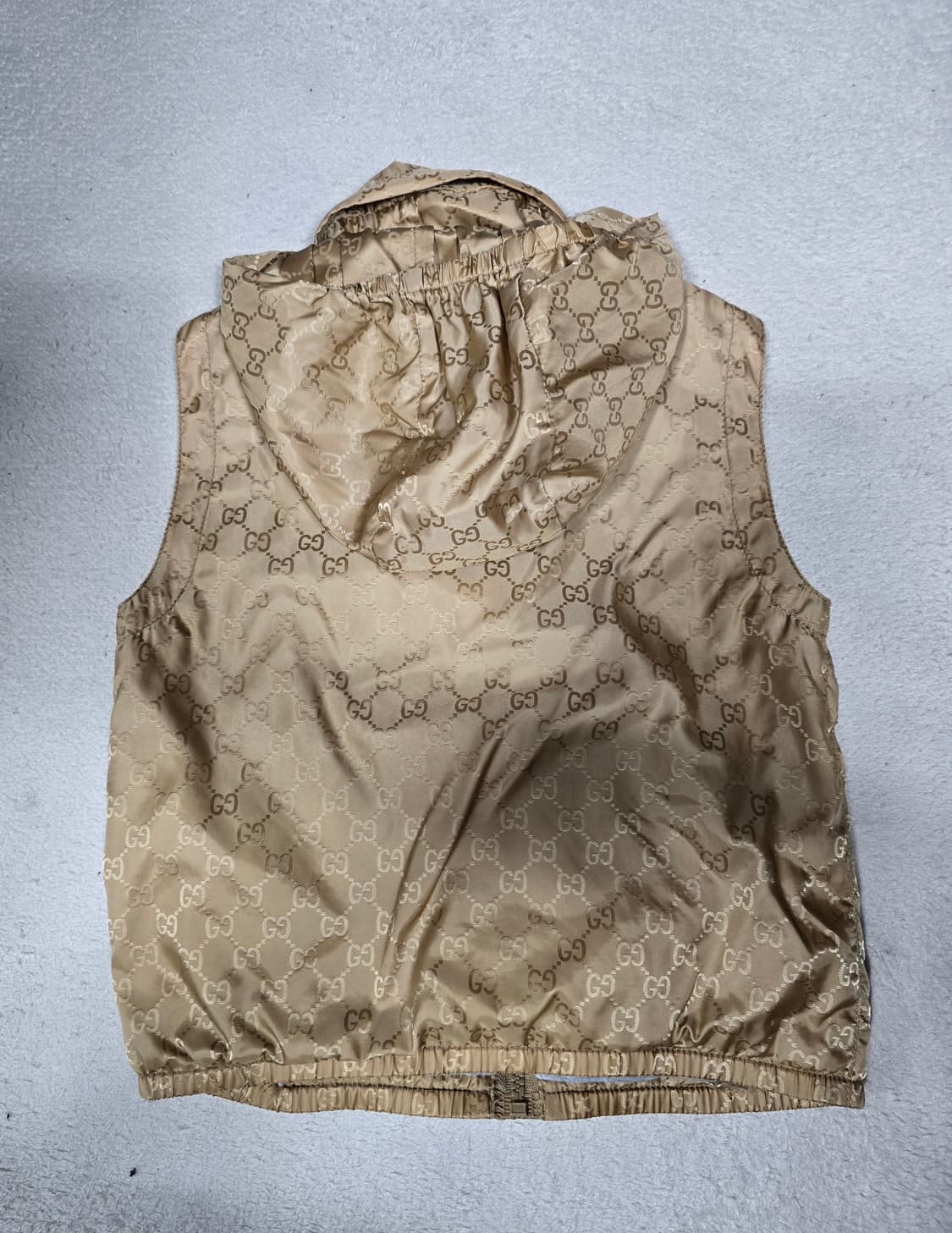 Gucci 매장판 구찌 키즈 GG로고 나일론 베스트 4세 상품이미지4