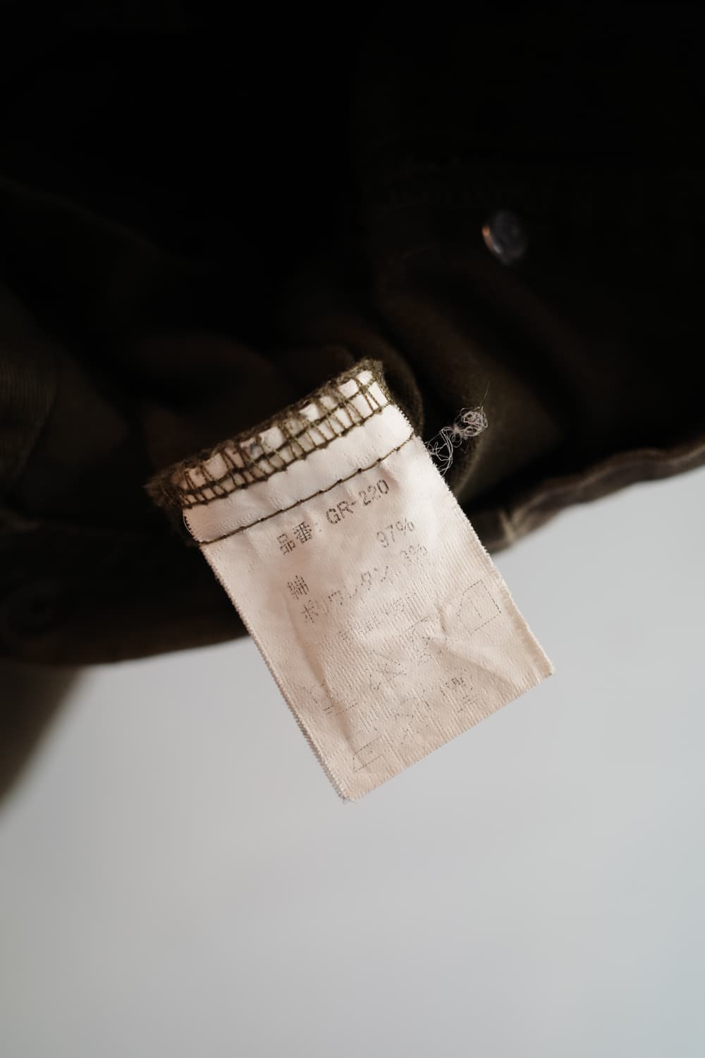 GERIDE 유틸리티 워싱 자켓 상품이미지7