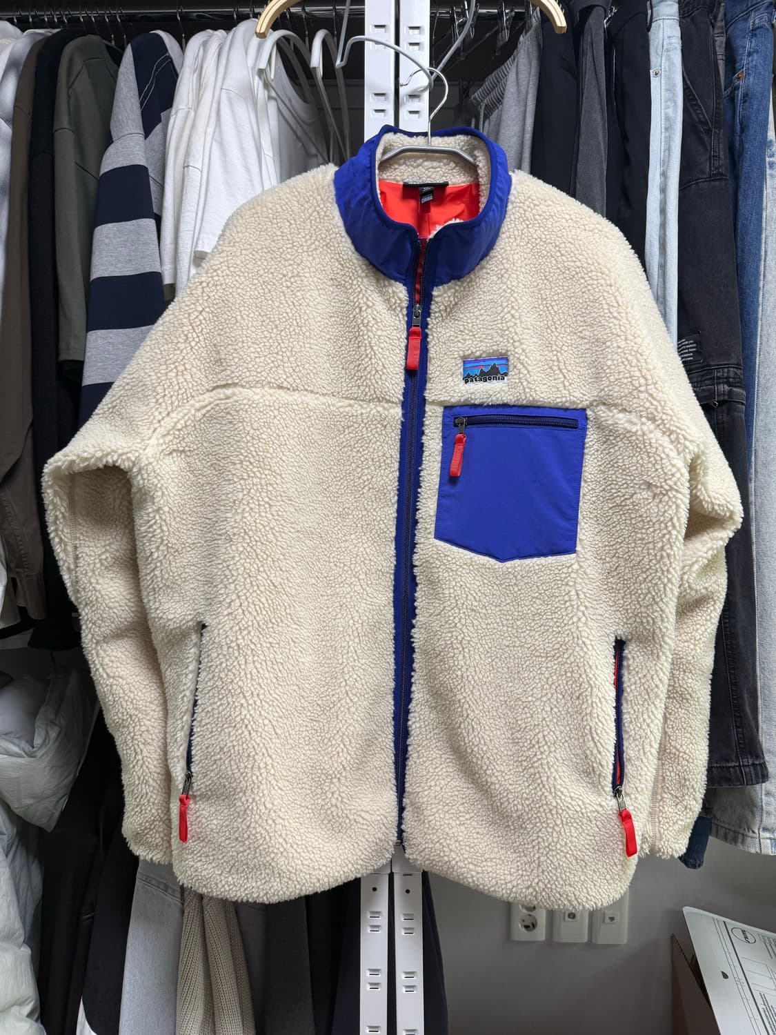 파타고니아 레트로X 플리스 상품이미지1