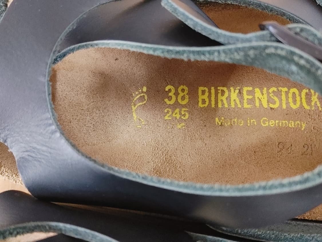 BIRKENSTOCK 버겐스탁 아테네 차이나 샌들 상품이미지7