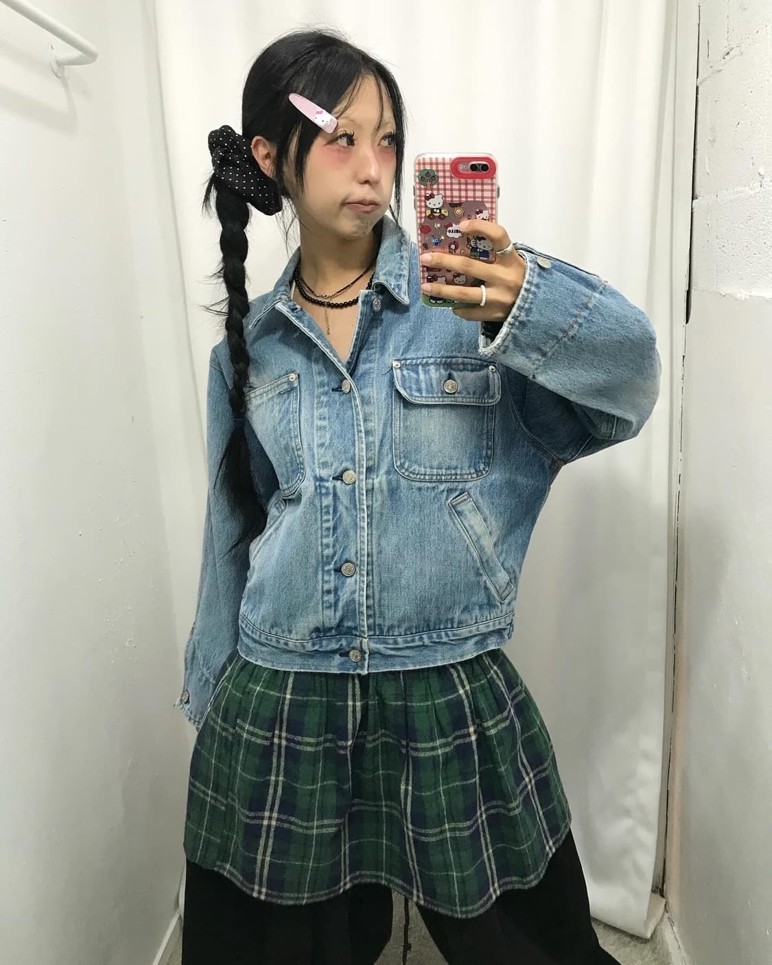 80s Polo Denim JK 상품이미지6