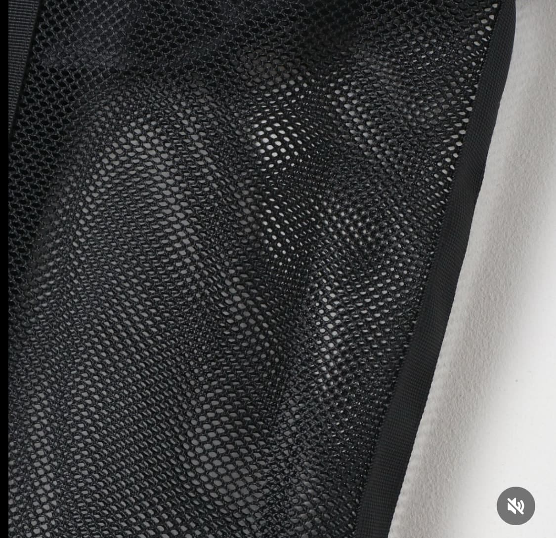 스투시 매쉬 비치 숄더백 상품이미지3