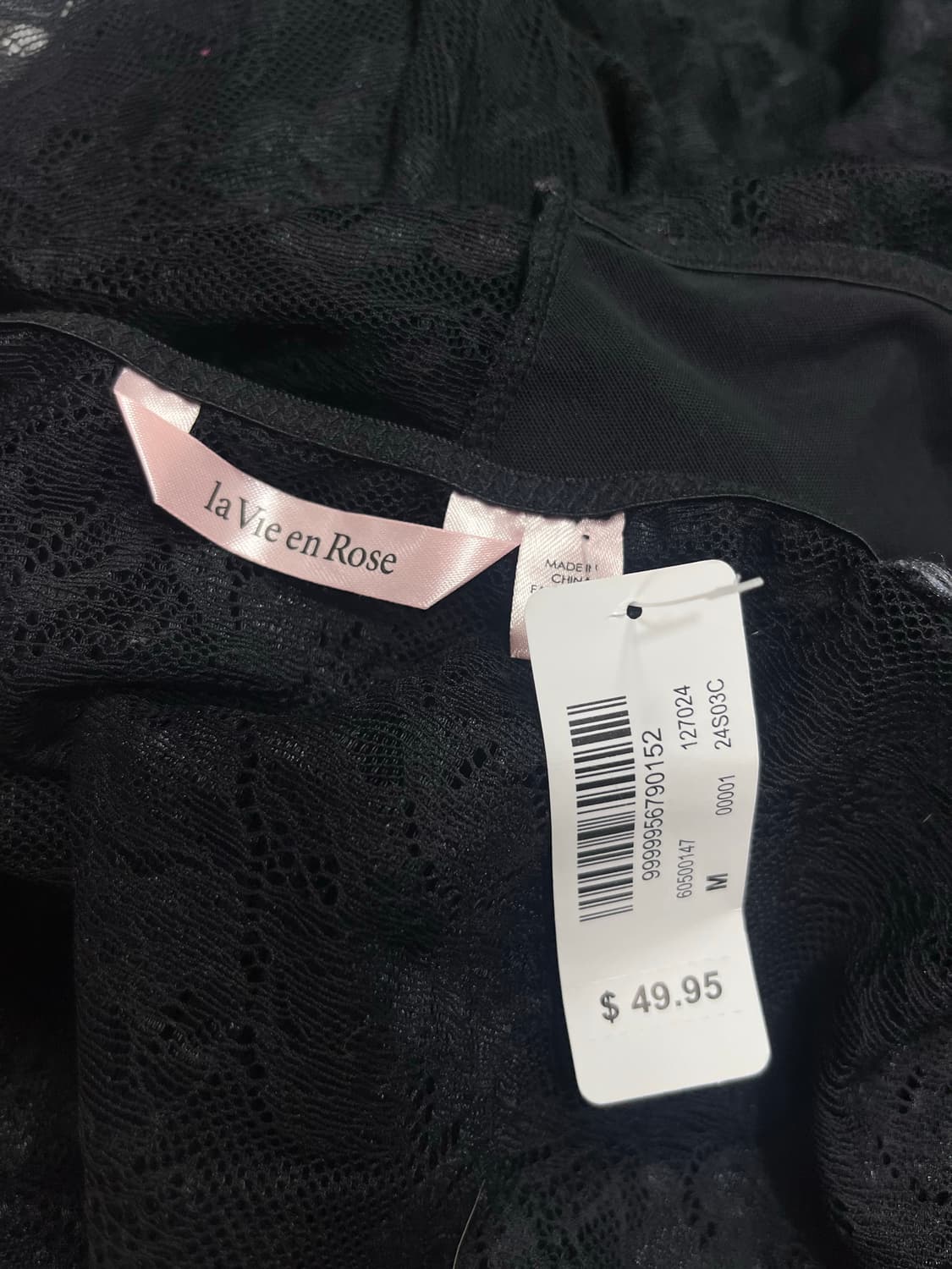 고딕 고스 히메갸루 와투케 다크엔젤 블랙 레이스 오픈 슬리브리스 상품이미지6