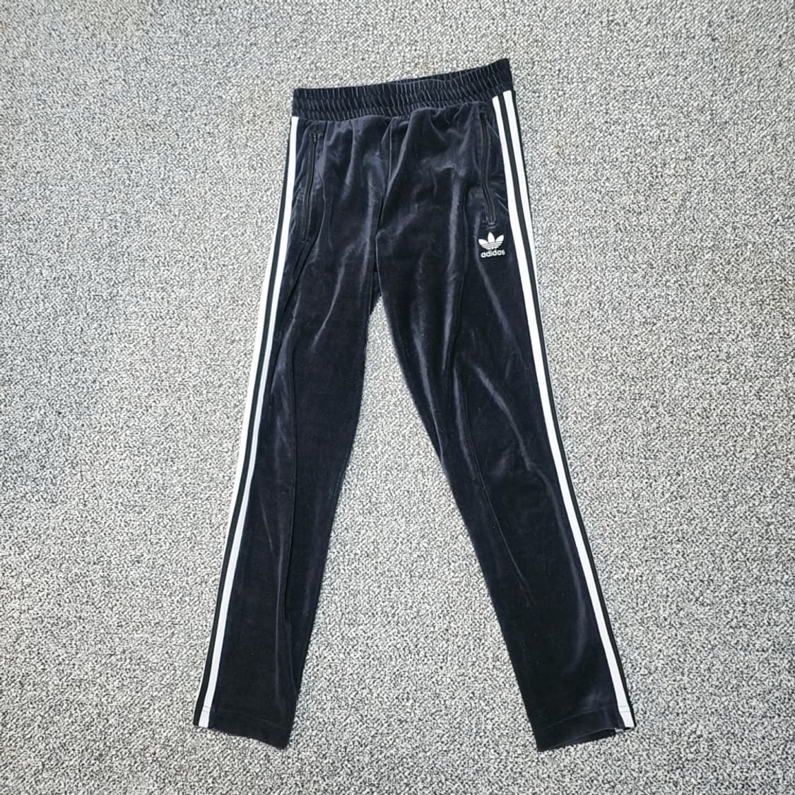 [XS] 아디다스 파이어버드 벨벳 트랙팬츠 (2913) 상품이미지1