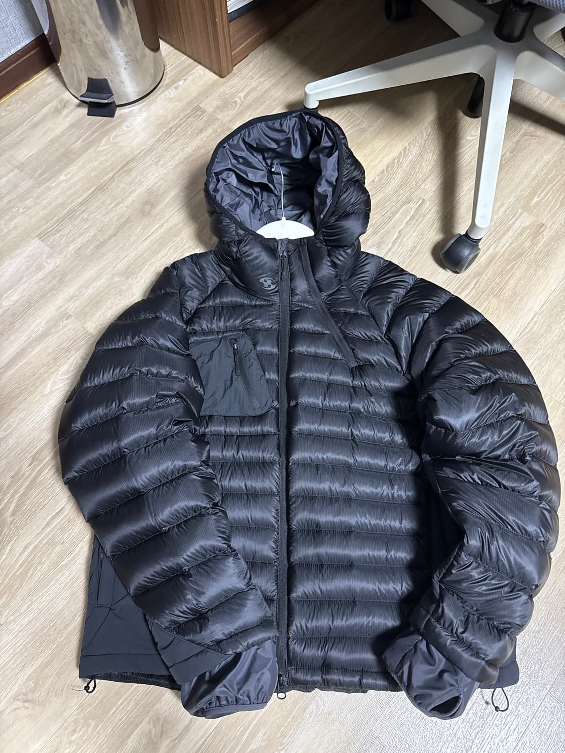 산산기어 패딩 상품이미지3