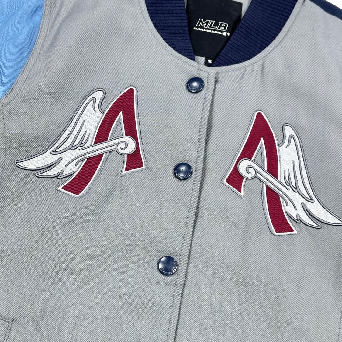 MLB LA에인절스 바시티 스타디움 자켓 (S 여성추천) 상품이미지4