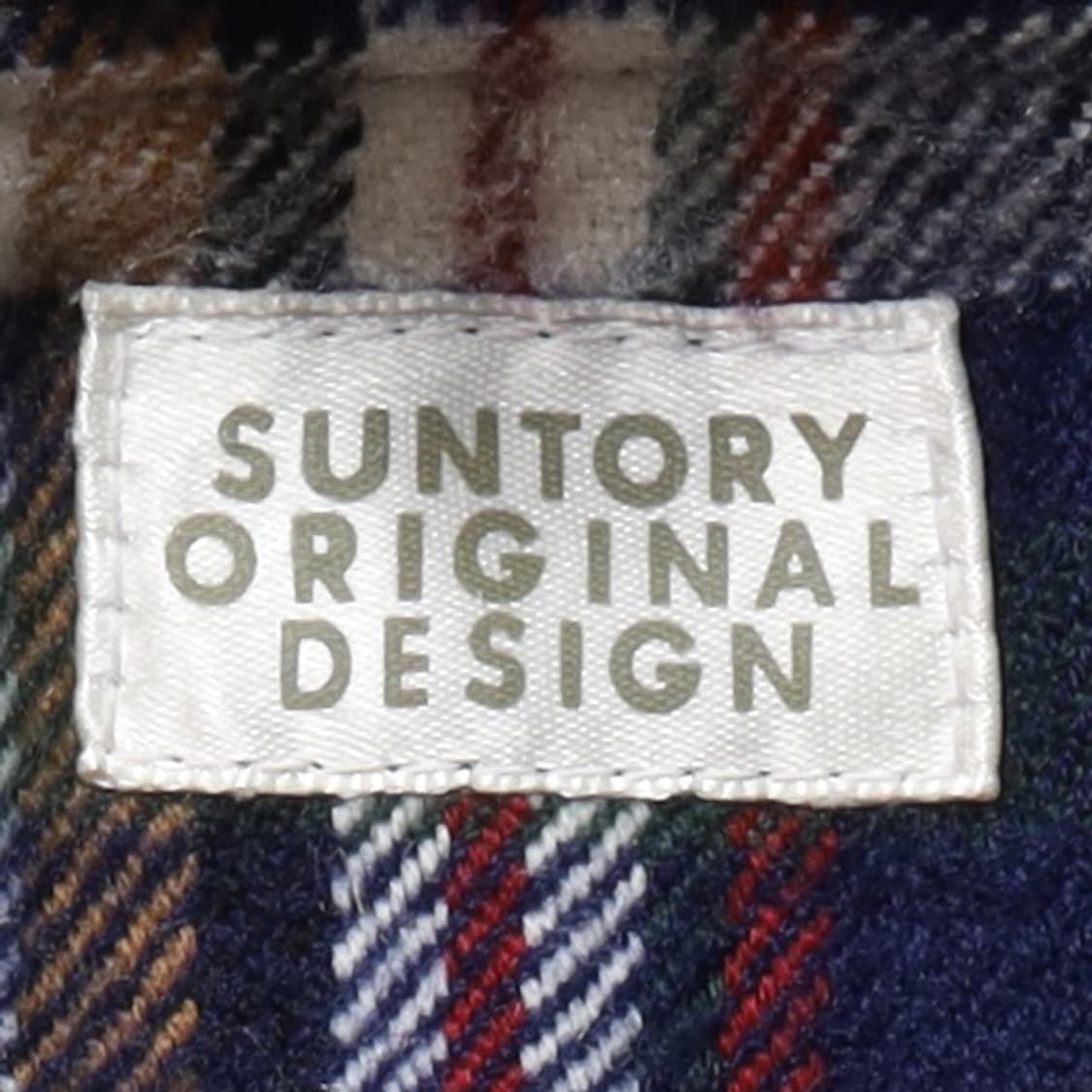 Suntory Original Design Leather Jacket 상품이미지8