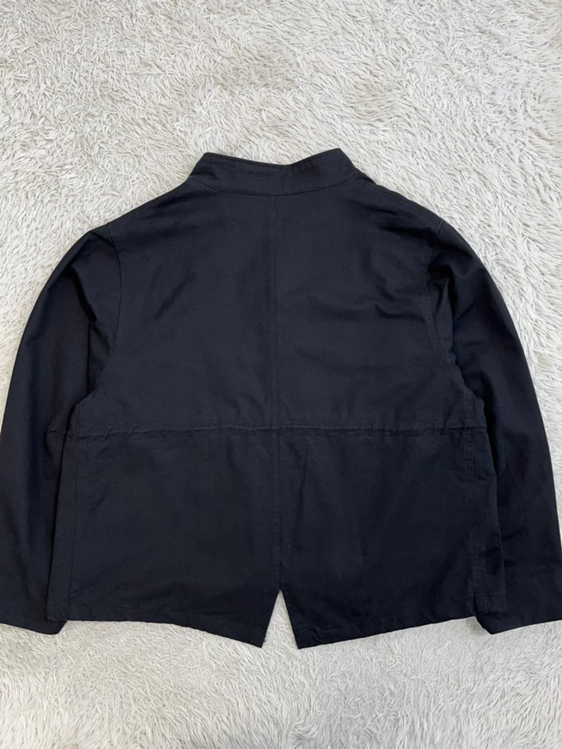 라퍼지스토어 숏 피쉬테일 자켓/#2676 상품이미지3