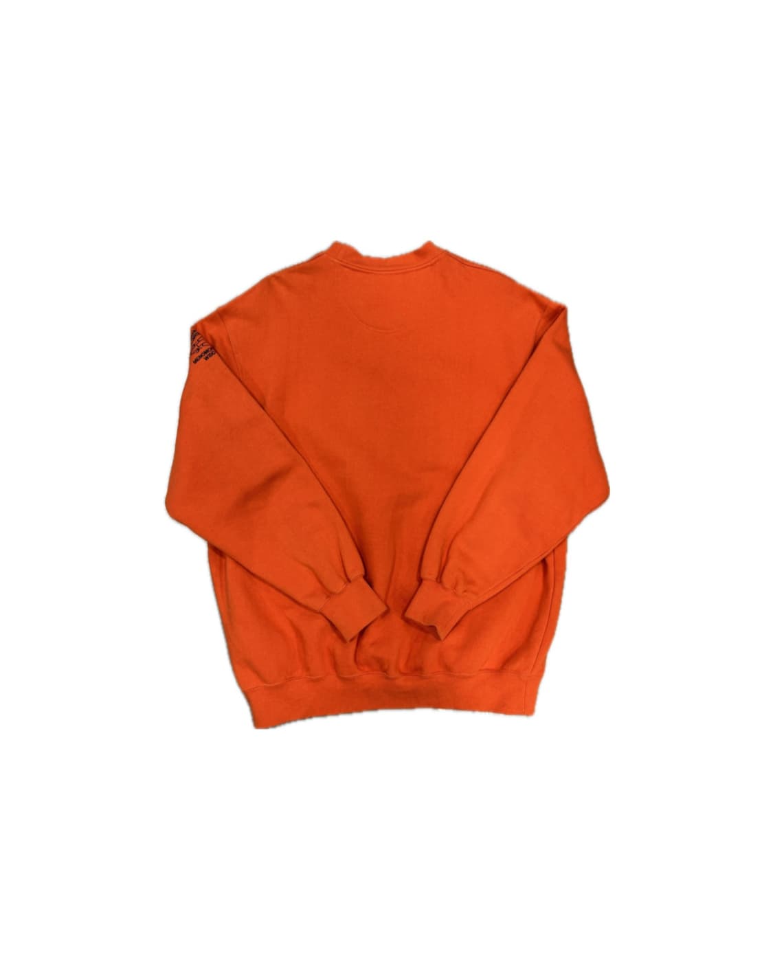 할리데이비슨 로고 맨투맨 L 상품이미지3