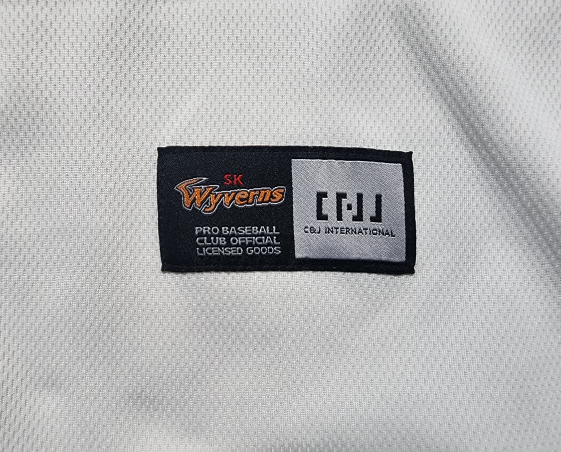 인천 SK 와이번스 최정 유니폼 110 상품이미지5