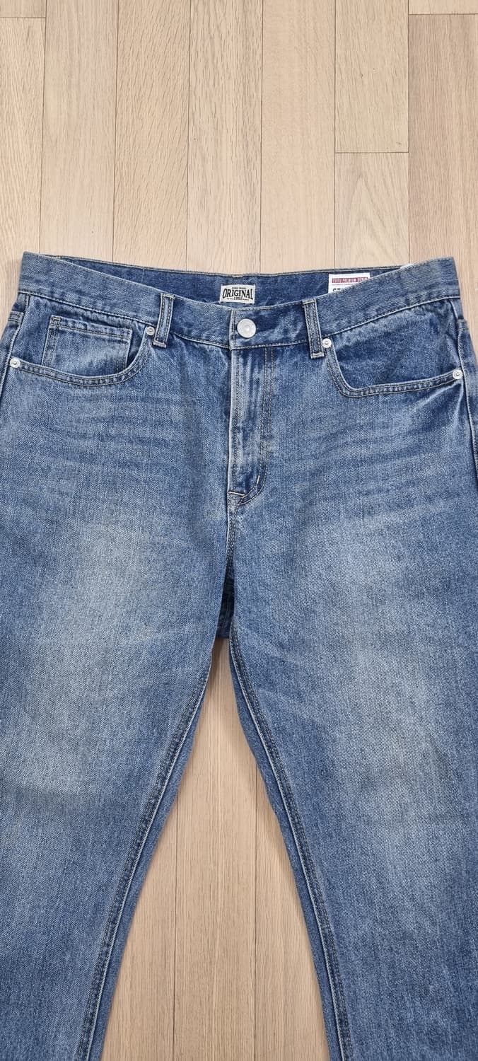 에비수 프리미엄 데님 34in _ 남성 상품이미지2
