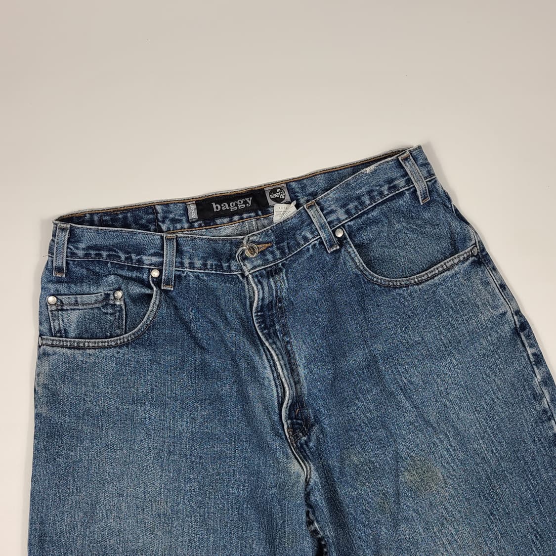 32-34)00s usa made levis 실버탭 상품이미지5