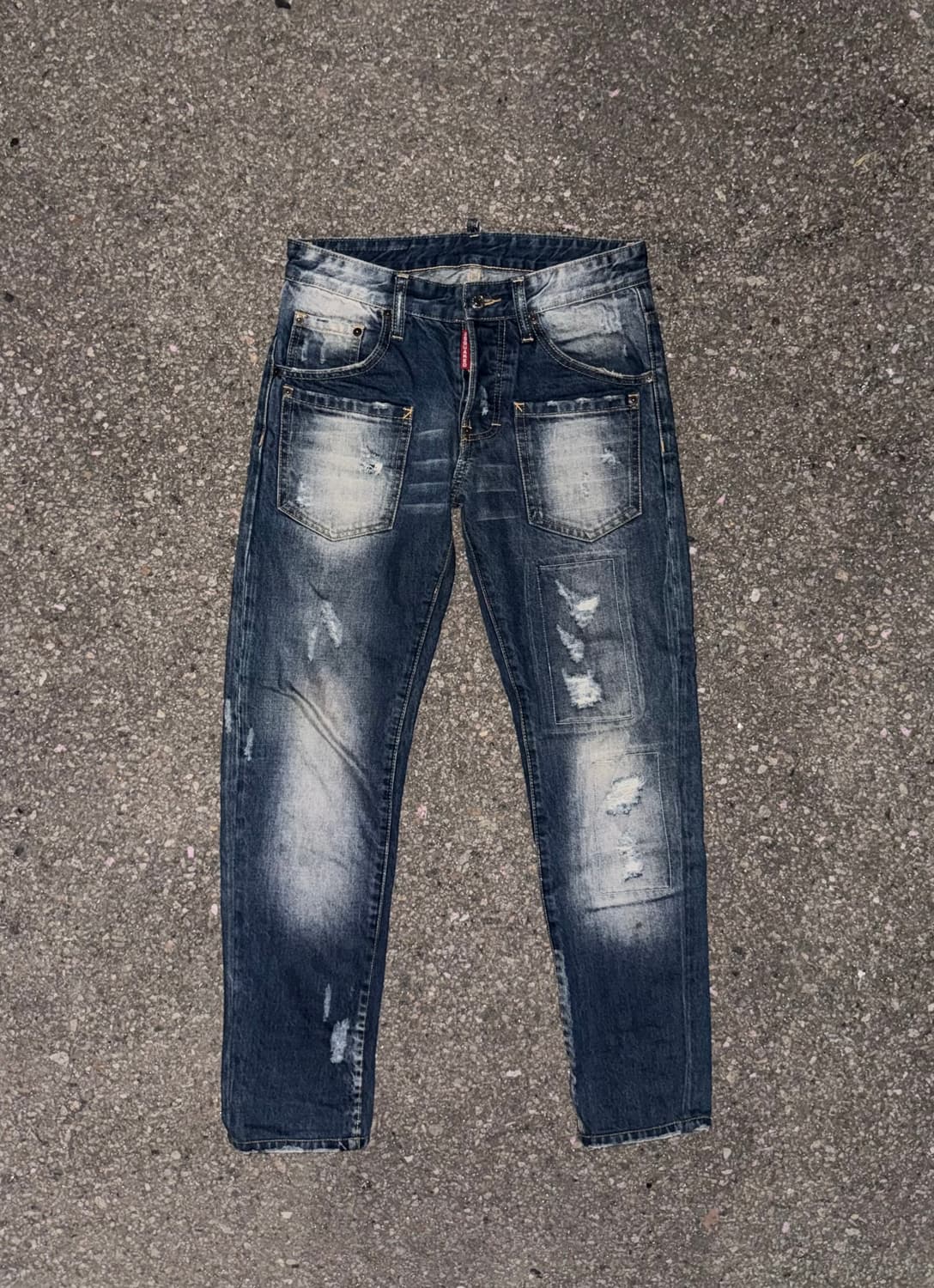 Dsquared2 Sexy 70’s Denim pants 상품이미지2