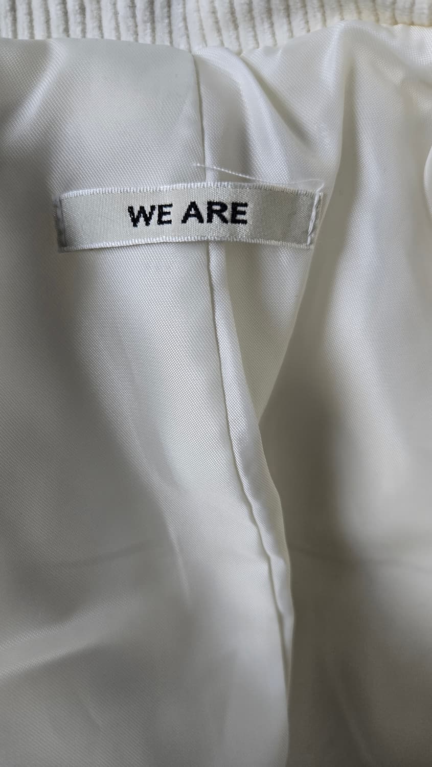 We are 위아 코듀로이자켓 상품이미지6