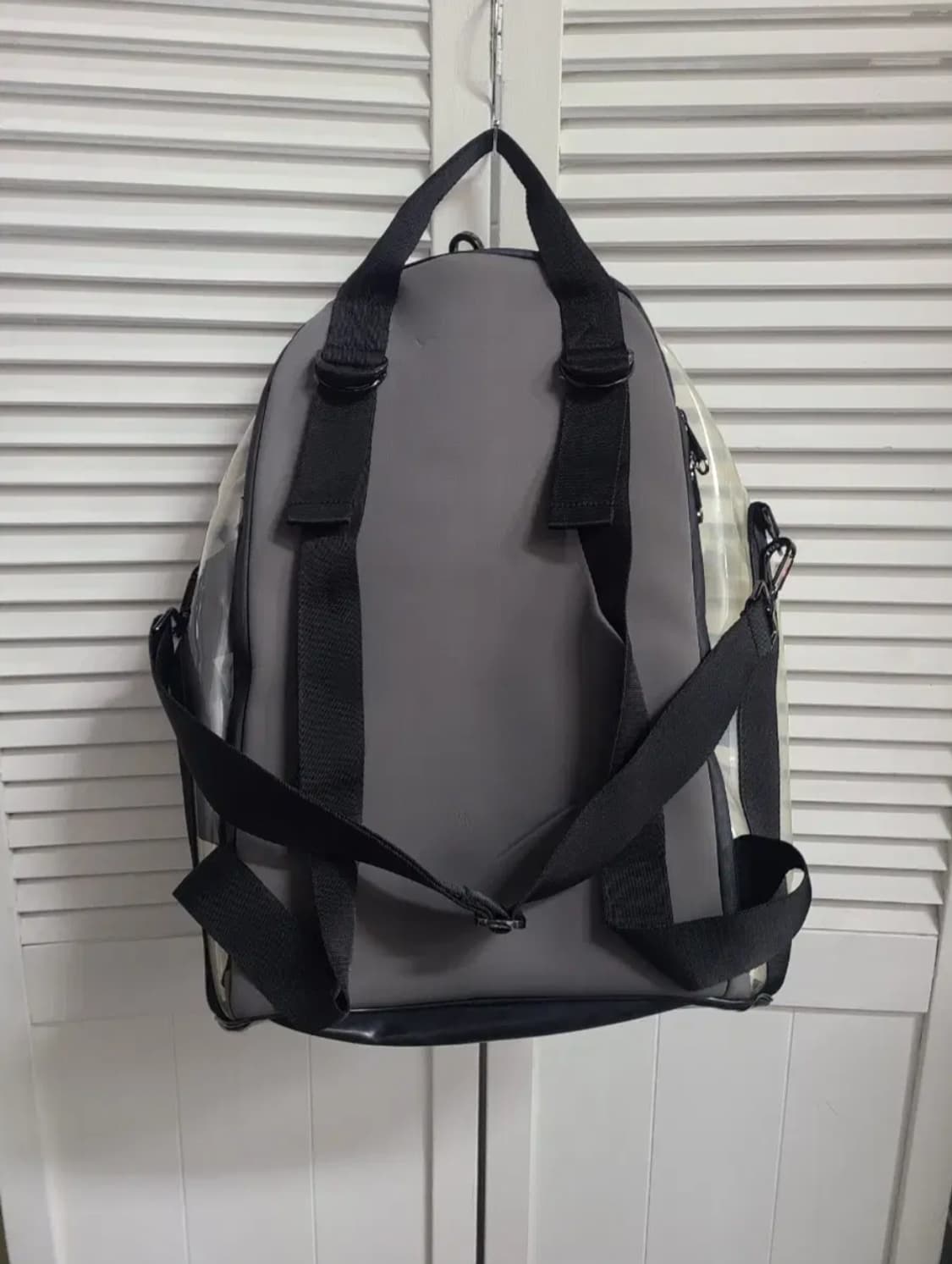 아디다스 스텔라매카트니 누드 백팩 상품이미지4