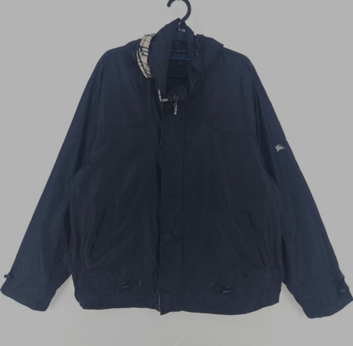 버버리 바람막이 자켓 상품이미지1