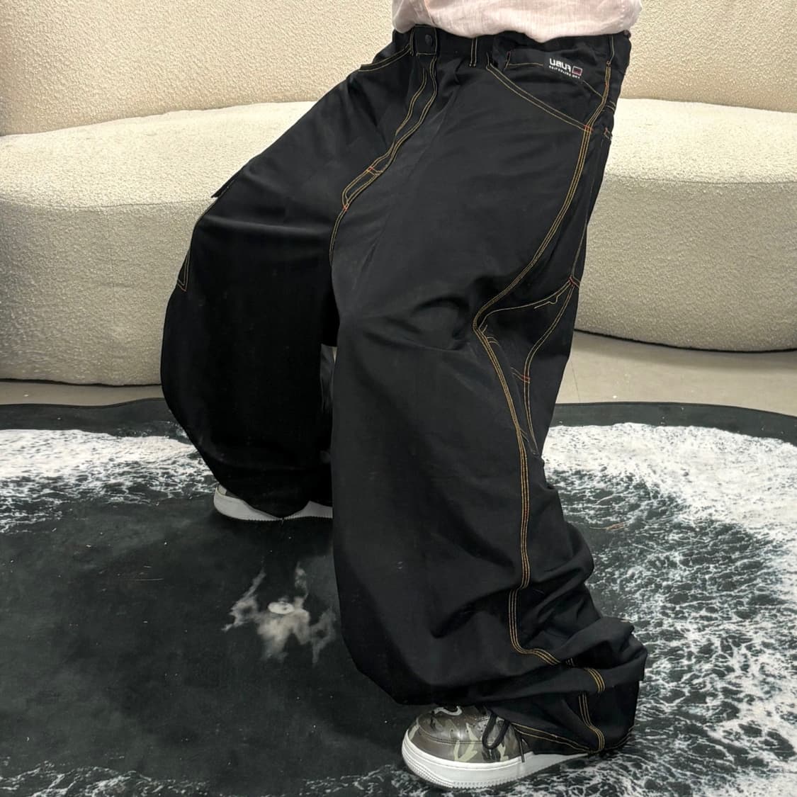 Fubu 카고 힙합팬츠 상품이미지2