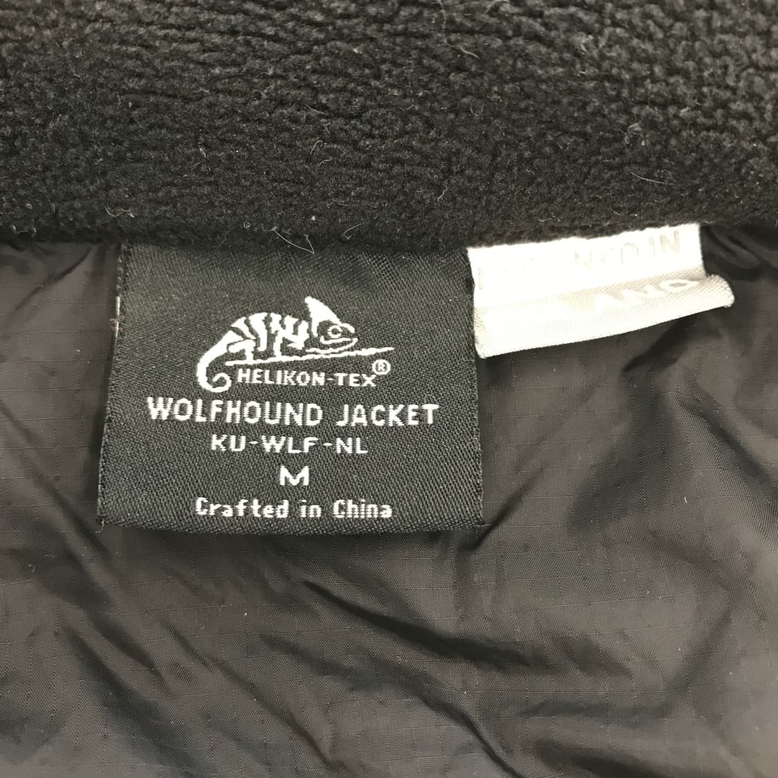 헬리콘텍스 울프 하운드 자켓 [M] 상품이미지5