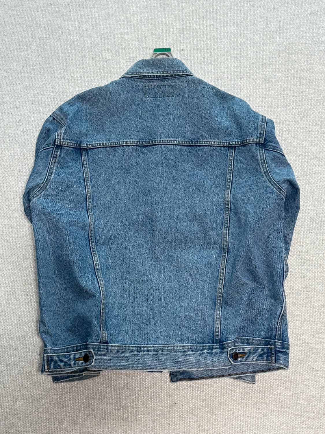 00s 랭글러 빈티지 트러커 데님자켓 L   상품이미지3