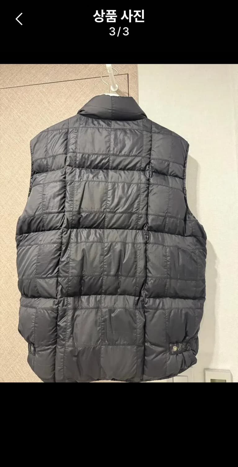 [3] 폴리테루 패치드 푸퍼
베스트 블랙 상품이미지3