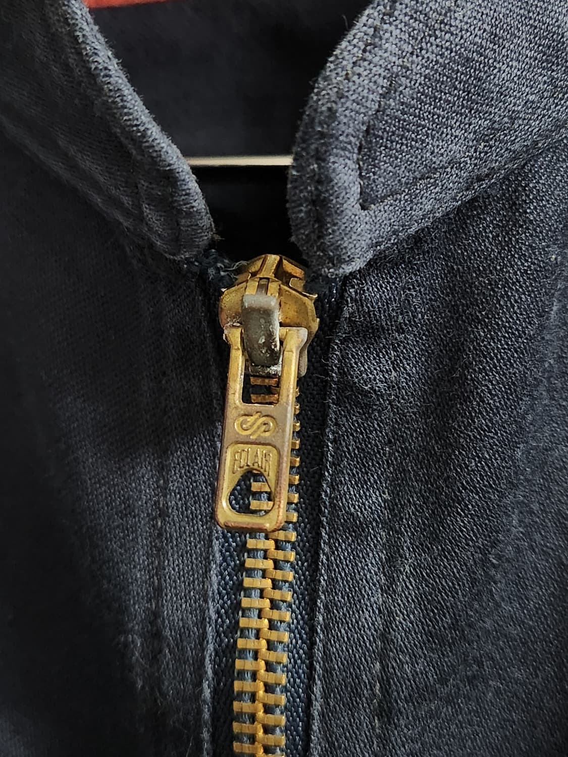 80's French Military Jacket 상품이미지3