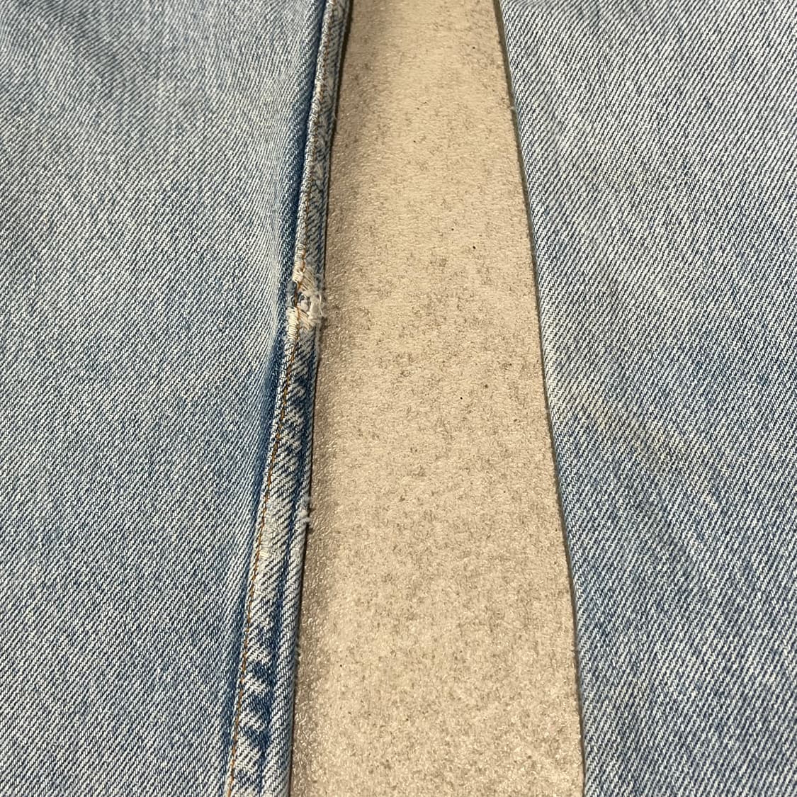 usa 리바이스 501 데님팬츠 s10929 상품이미지5