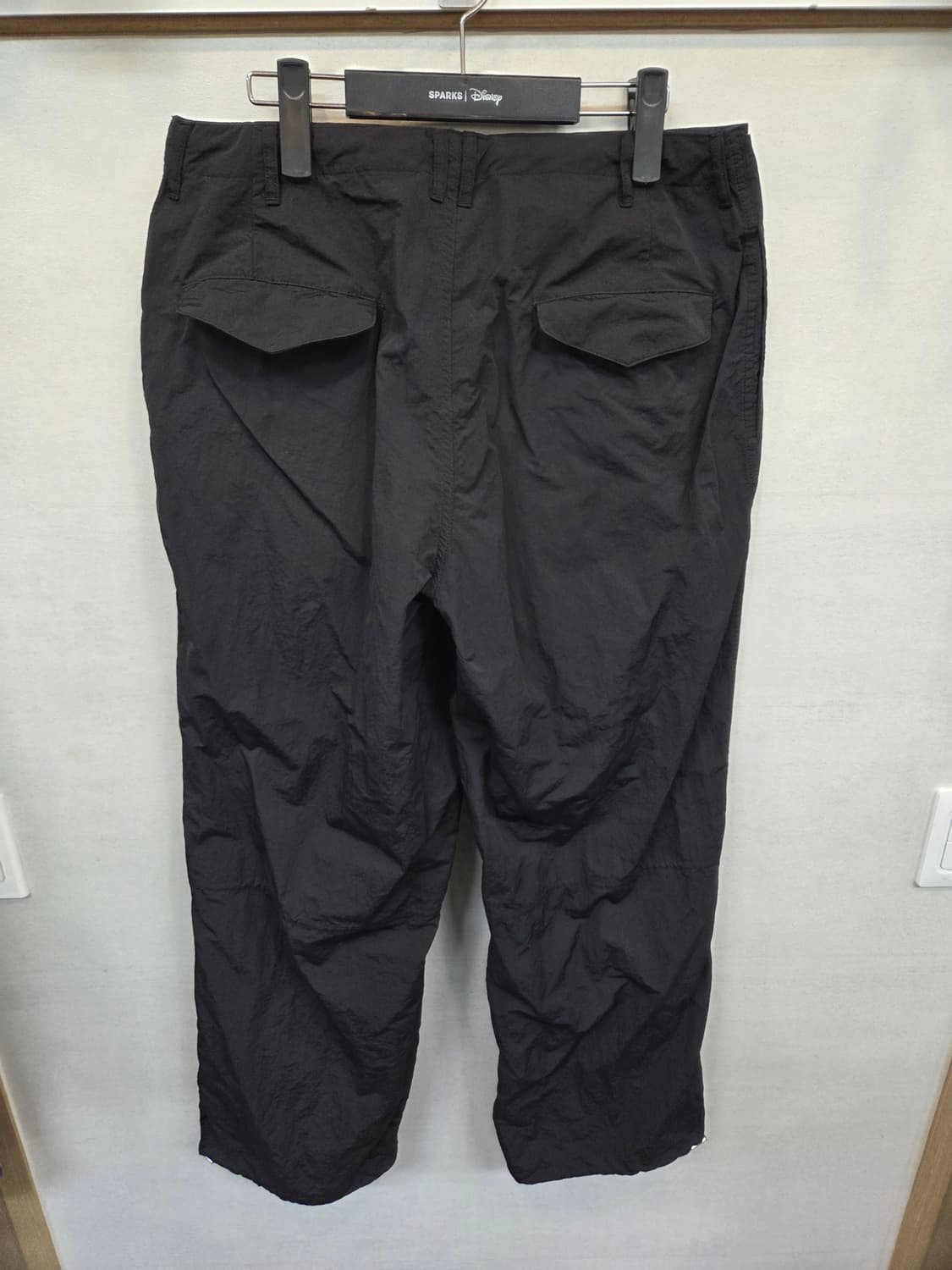 감마갤러리 파라슈트 나일론 스트링 팬츠 m 상품이미지2