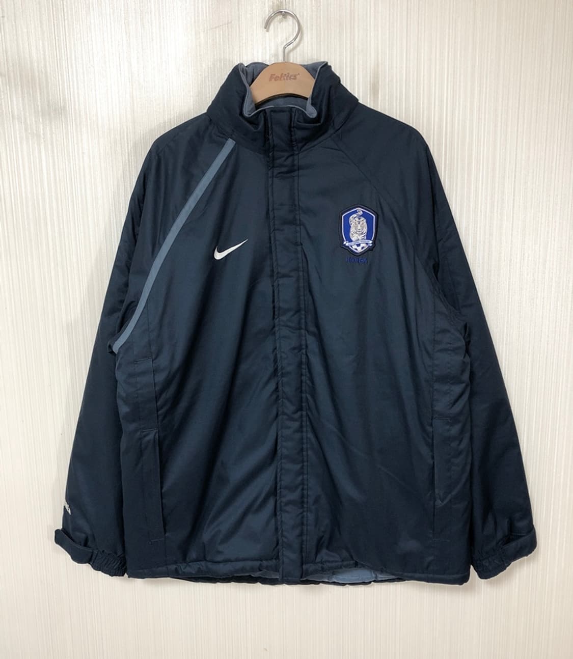 나이키국대 국대KOREA 03-04 국대미드필드자켓/동게자켓 M(100) 상품이미지1