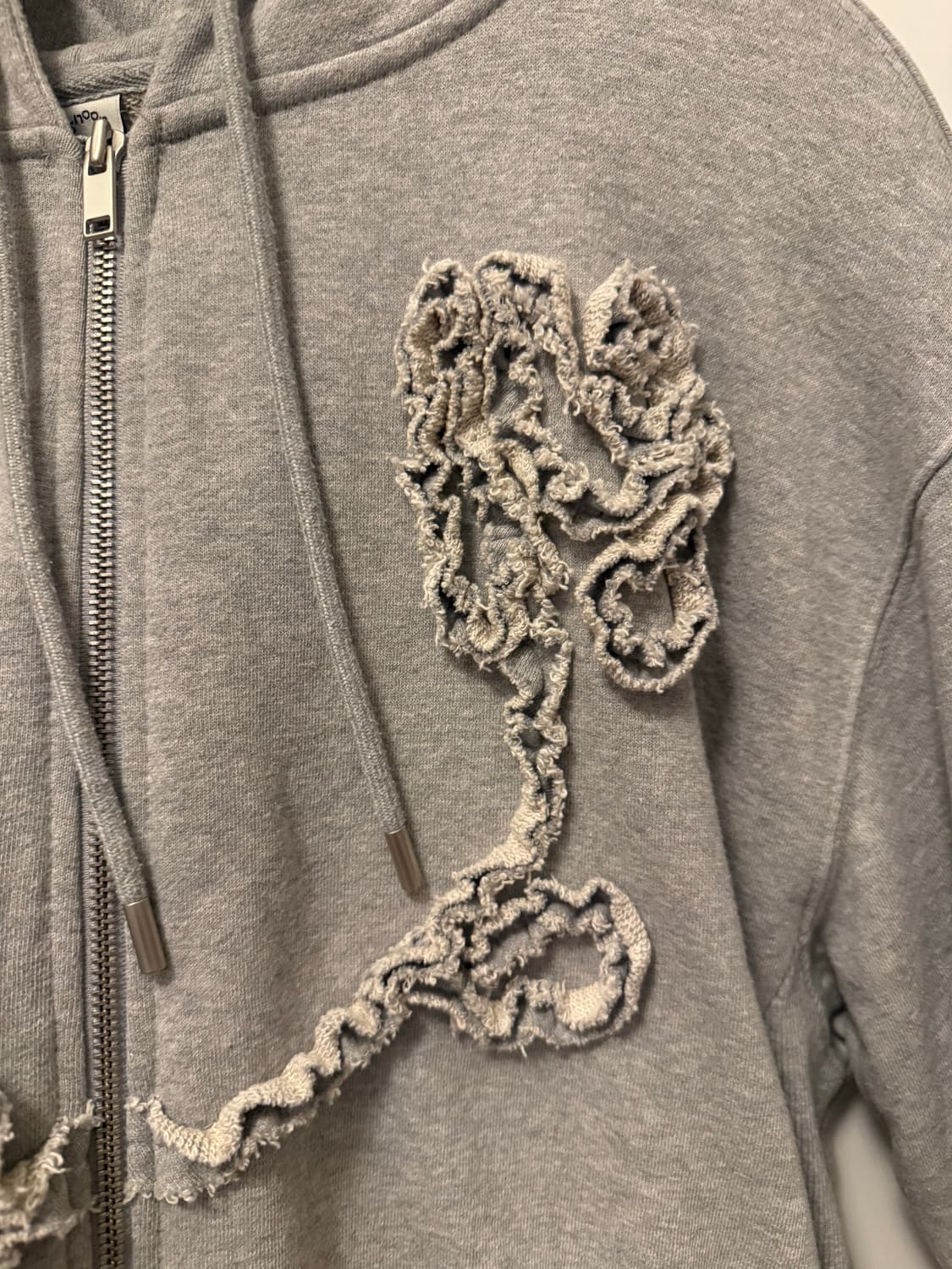 시눈 후드집업 상품이미지2