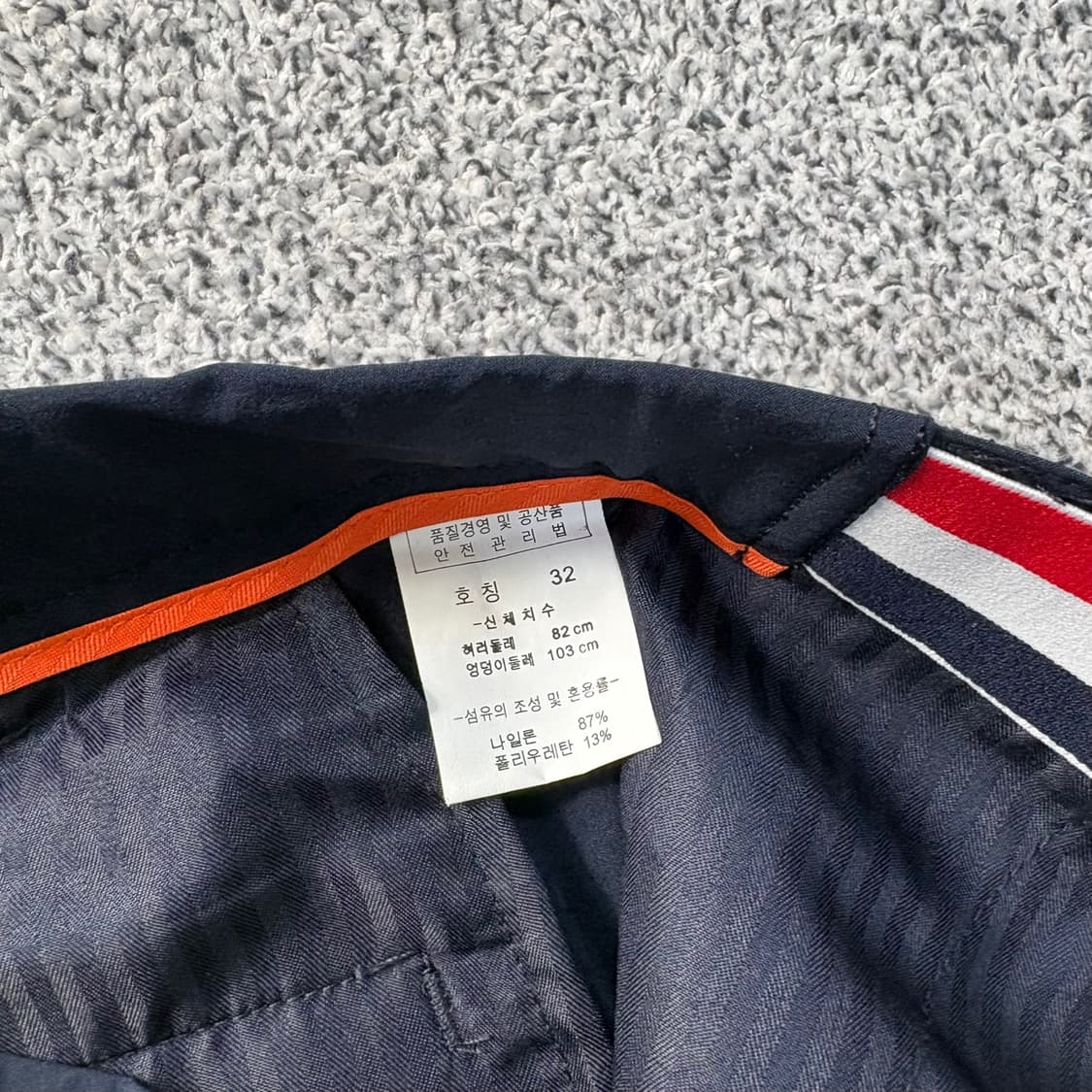 L 타이틀리스트 남성 골프 팬츠 0331J 상품이미지5