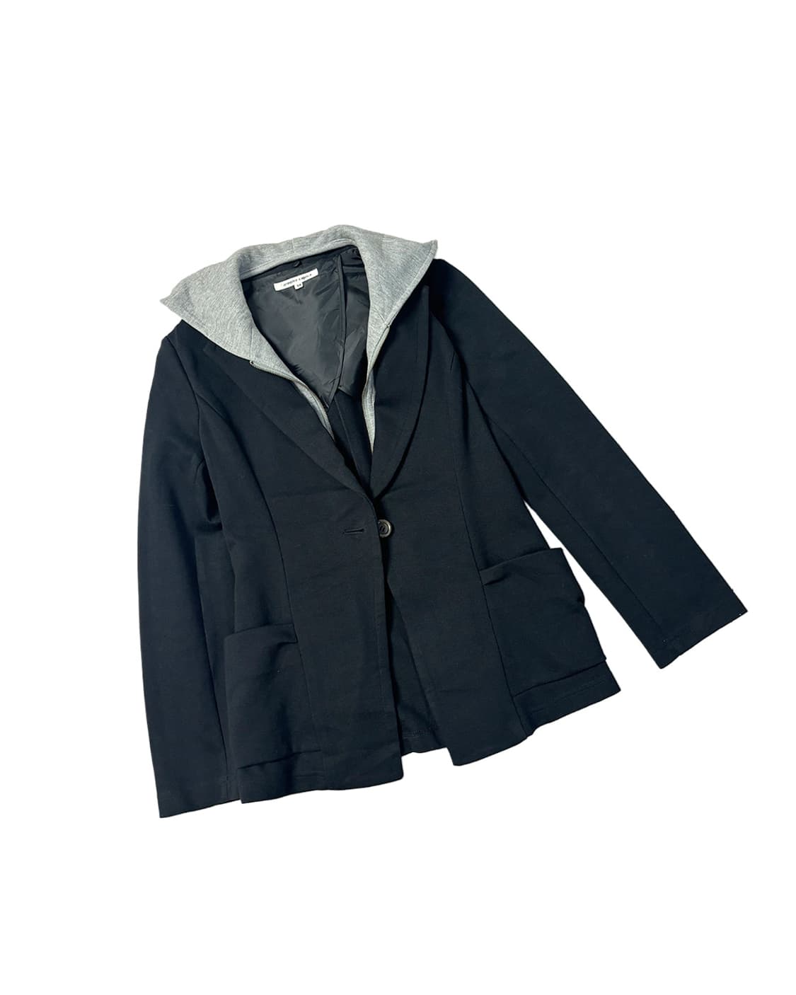 Armoire Caprice 후드 탈부착 저지 자켓 상품이미지1