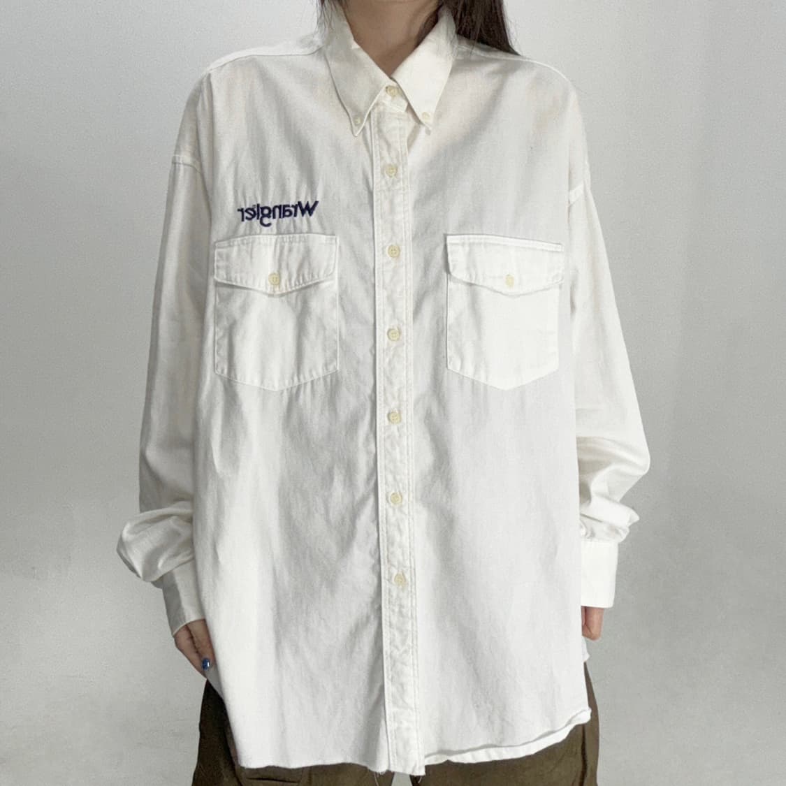Wrangler 긴팔셔츠 상품이미지2