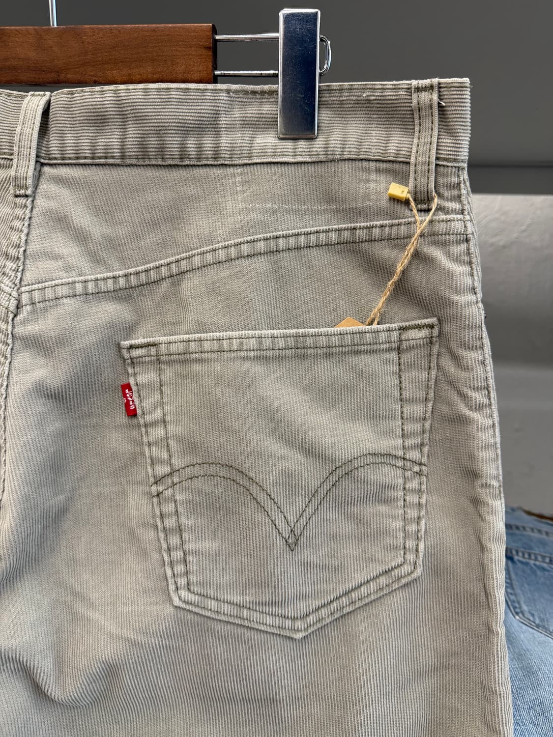 00’s 505 Corduroy Levi’s 상품이미지3