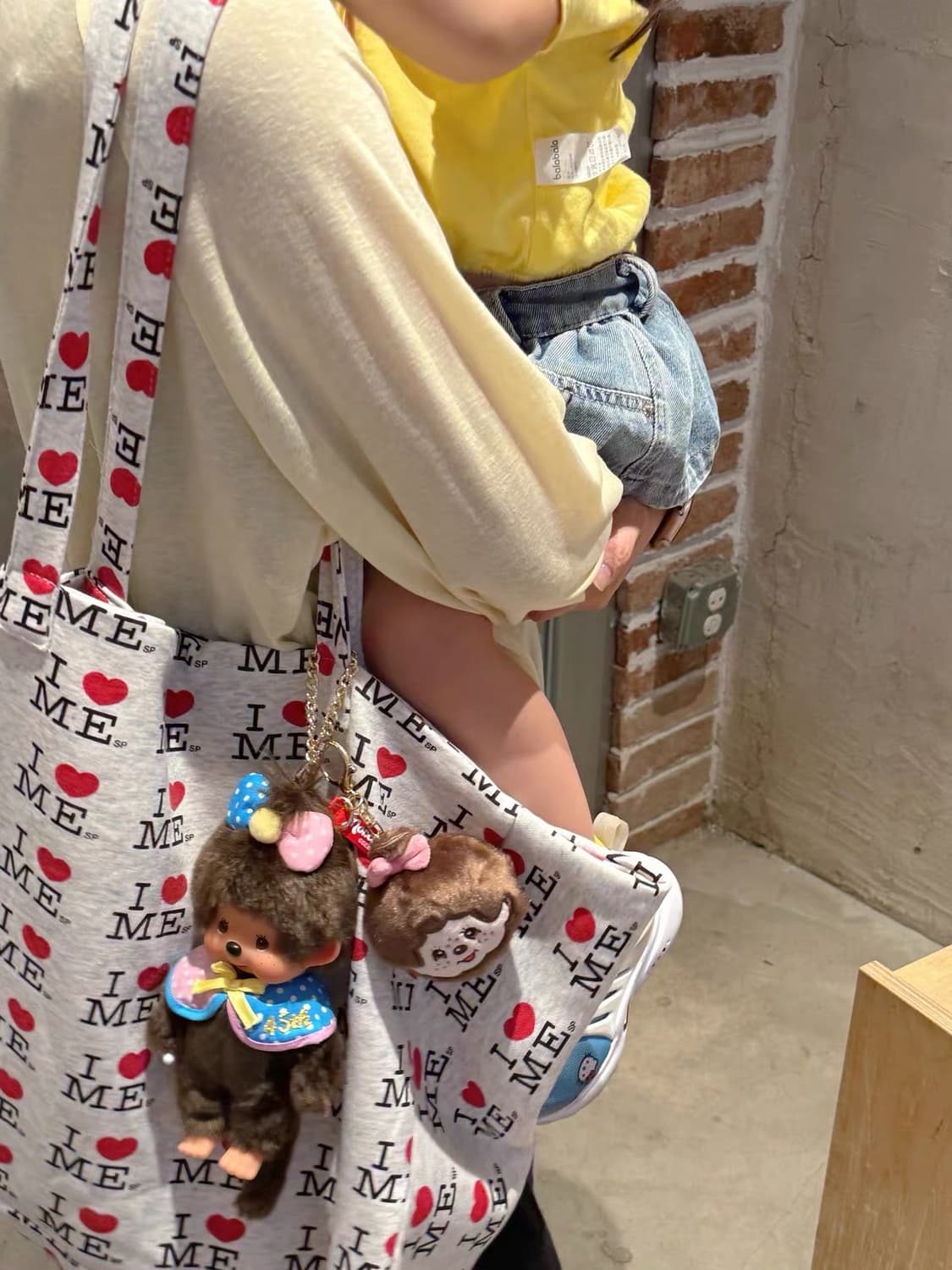 세키구치 몬치치 45주년 희귀 키링 상품이미지2