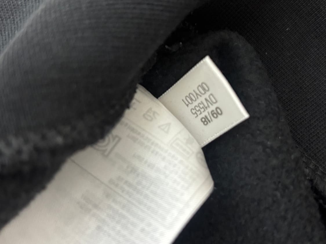 아디다스 아디 검흰 파이어버드 맨투맨 상품이미지5