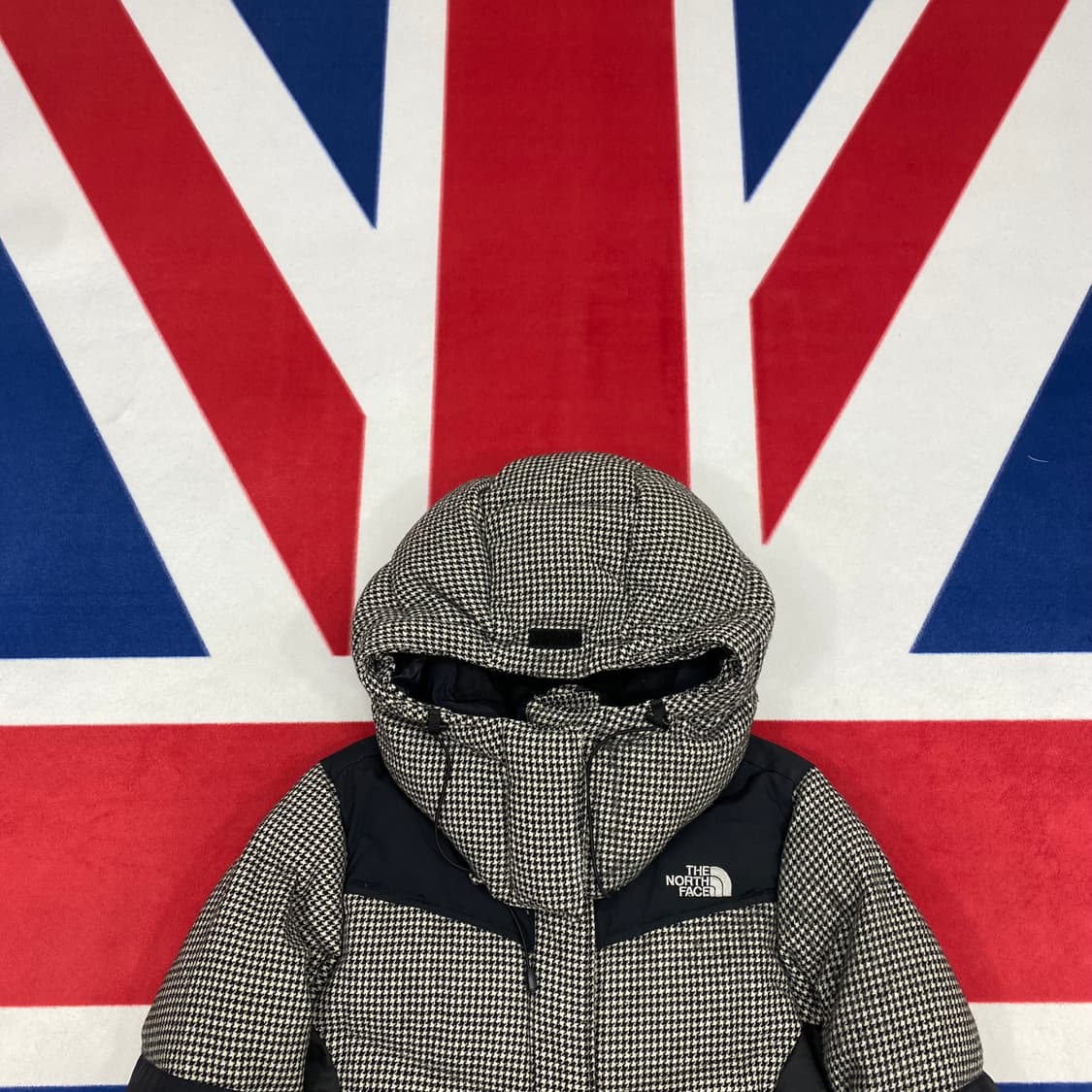 노스페이스 구스다운 롱패딩 여성85 상품이미지2