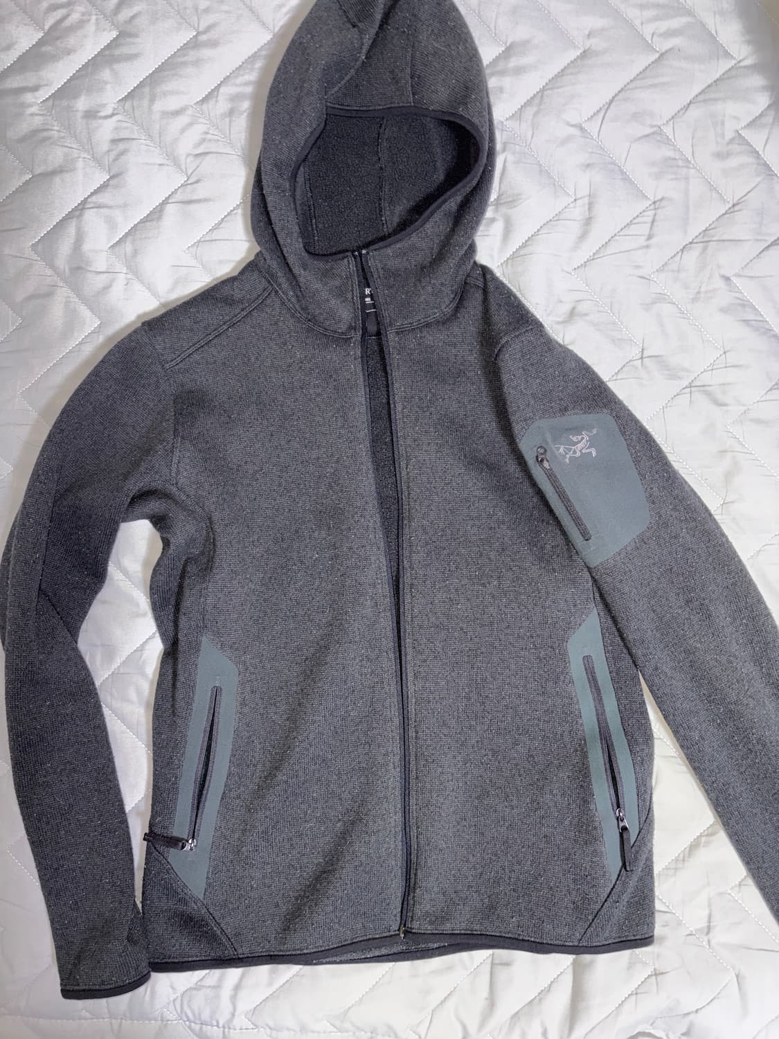 아크테릭스 후드집업 상품이미지1