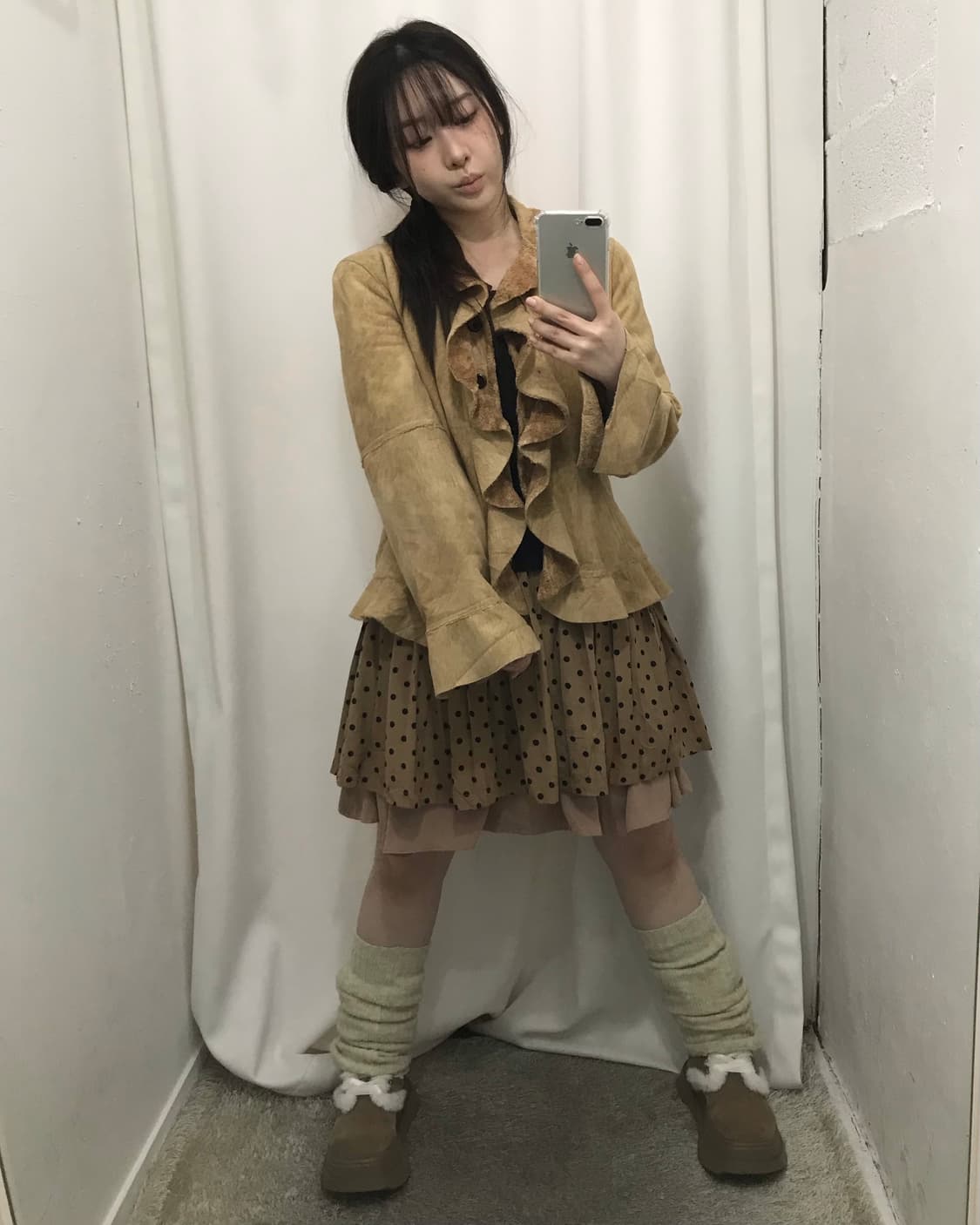 카라멜라떼 코디 세트 🍮 상품이미지2