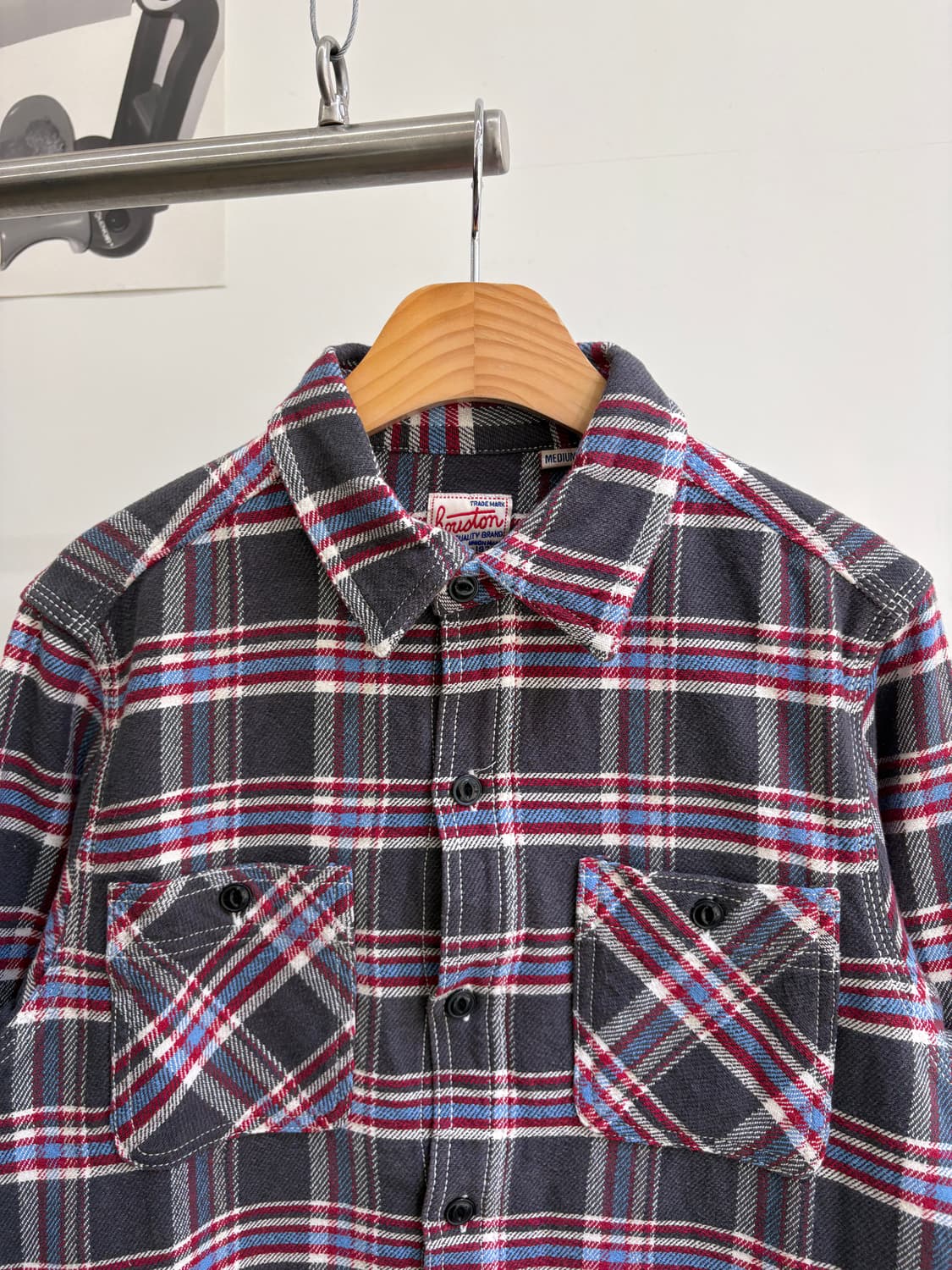 HOUSTON 셔츠 상품이미지2