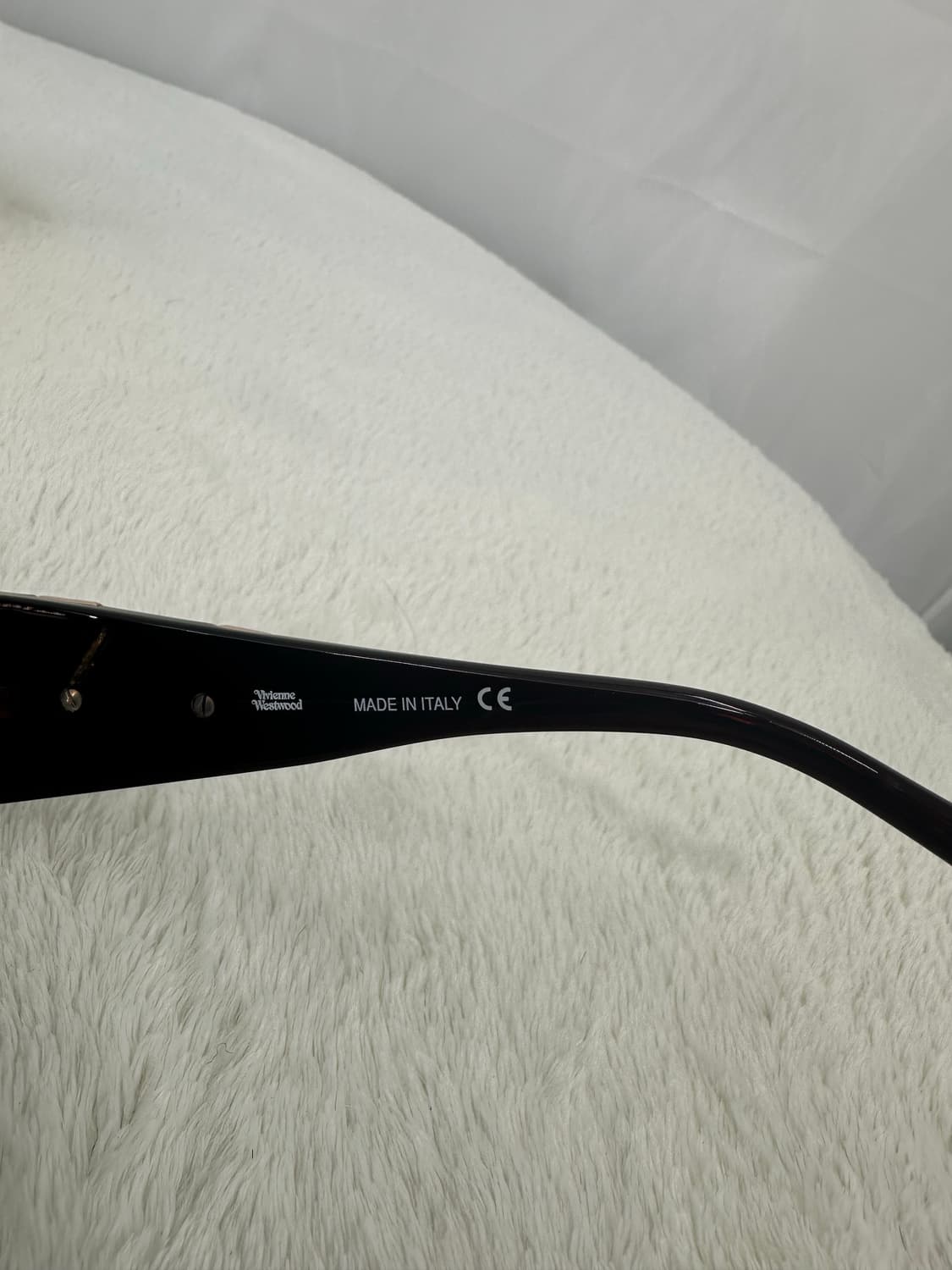 [새상품 무료배송] Made in Italy 비비안웨스트우드 선글라스 상품이미지10