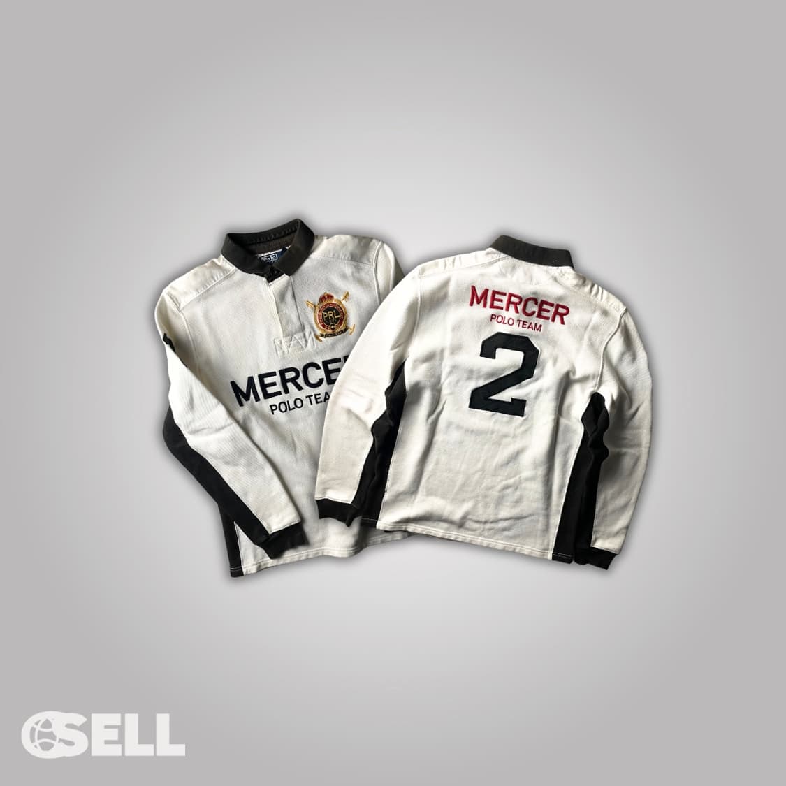 폴로 Mercer 치프키프 긴팔카라티 상품이미지1