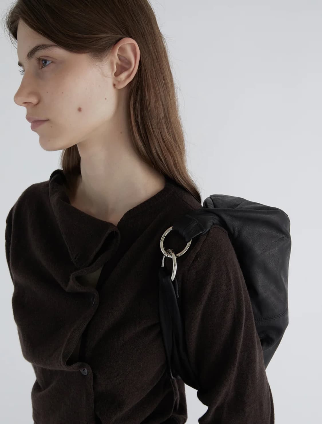 팔로마울 Mini Dry 미니 드라이 백/블랙 상품이미지2