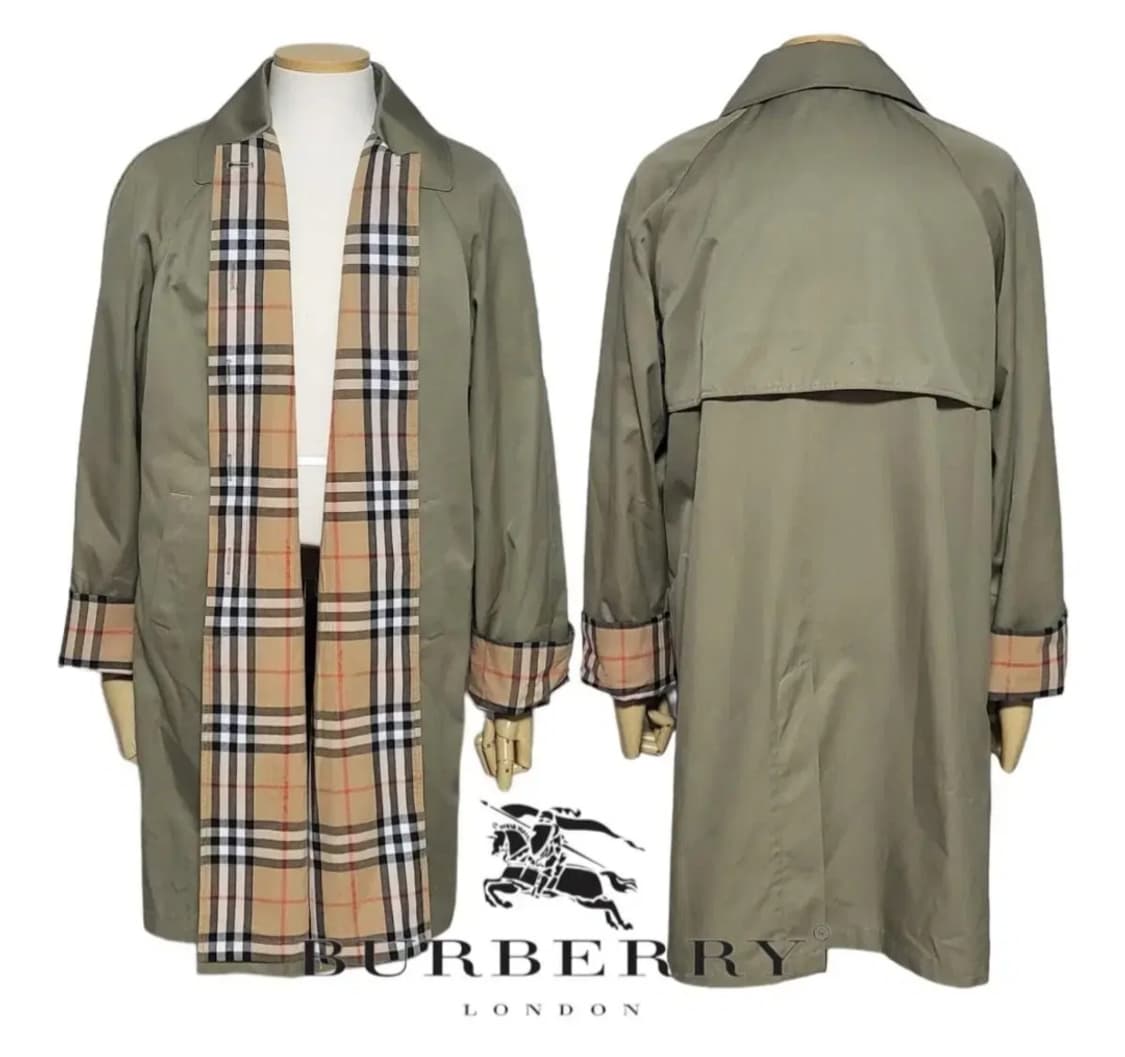 (100) 버버리트렌치코트 버버리코트 버버리자켓 상품이미지4