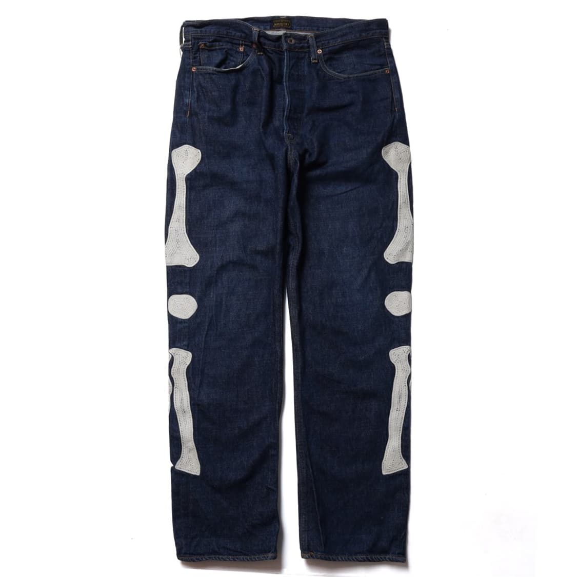 kapital Bone Denim Mexican Tuxedo
Pants 상품이미지1