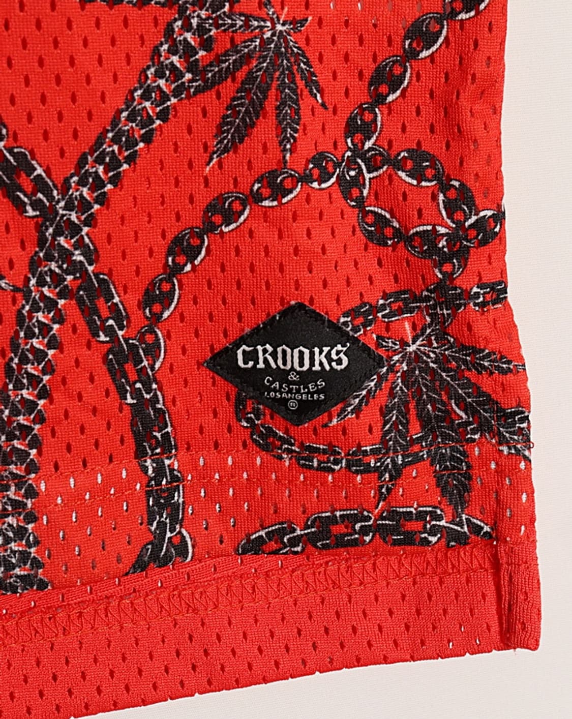CROOKS&Castles RussellMesh TankTop 상품이미지6