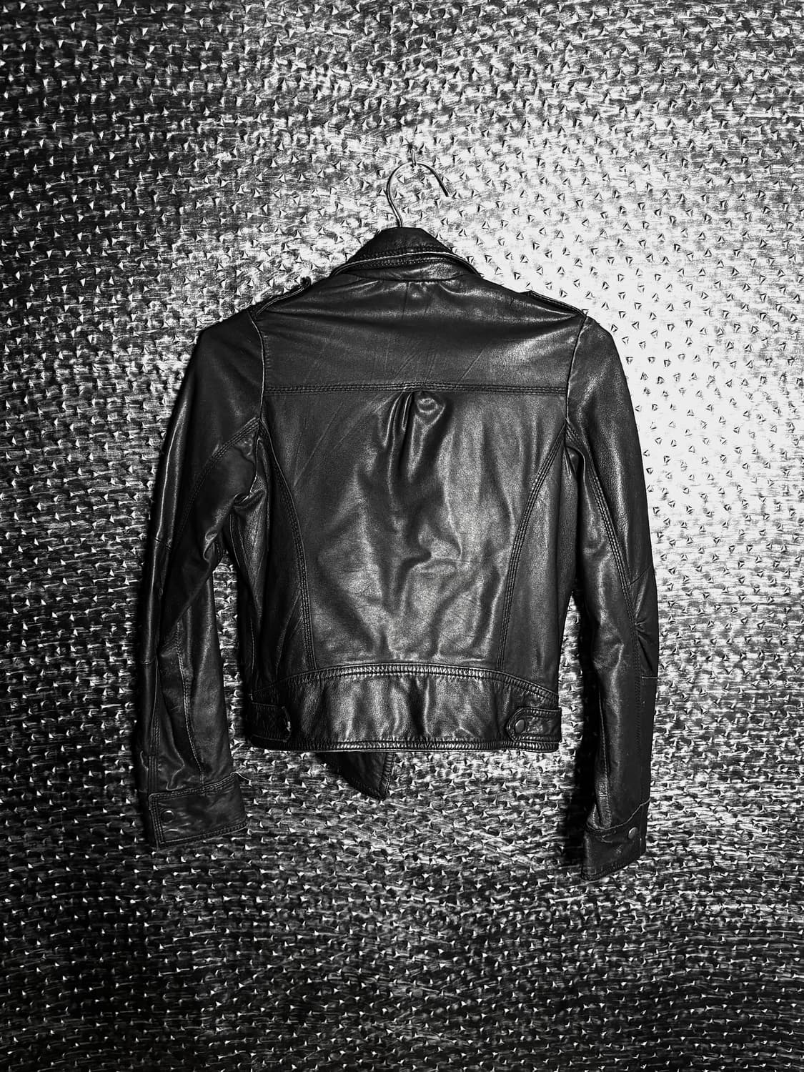 Fulounge 멀티포켓 레더자켓 상품이미지2