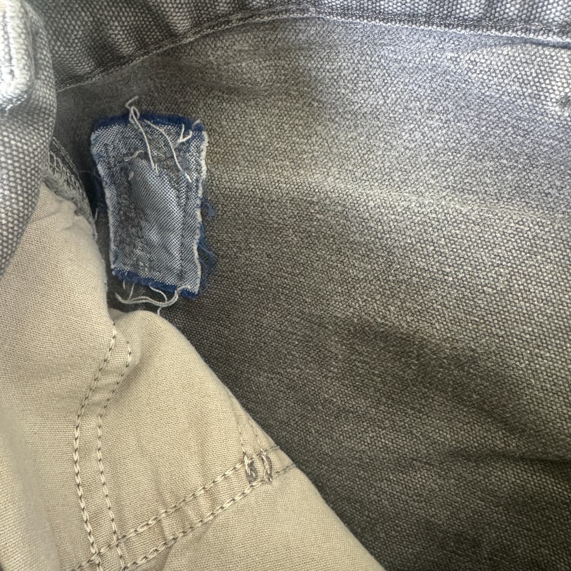 칼하트 더블니 팬츠 상품이미지9