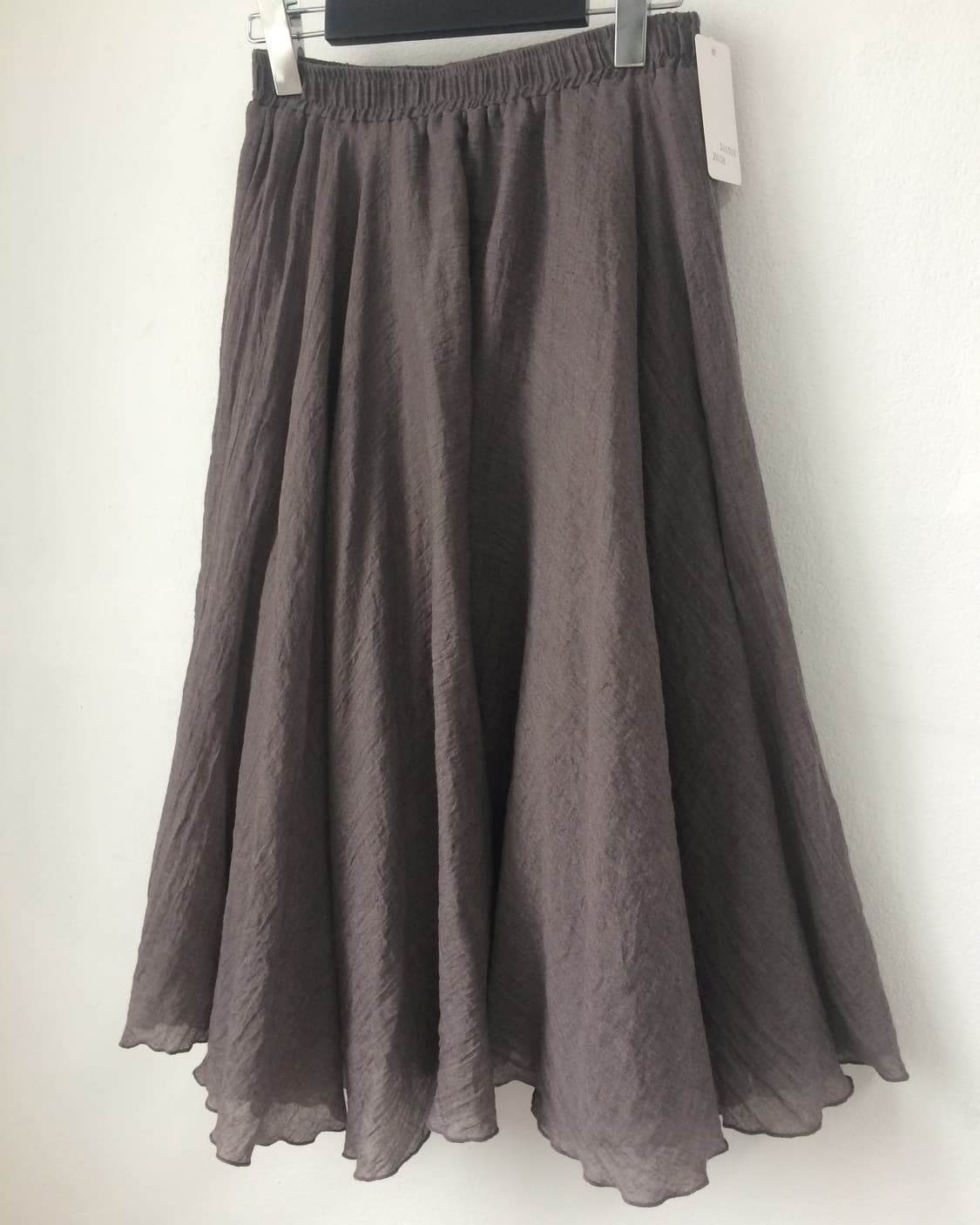 Flare long skirt 상품이미지4