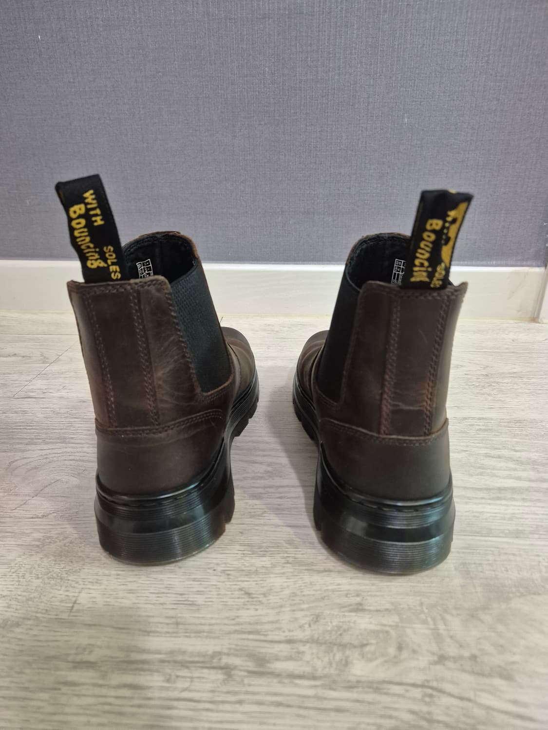 닥터마틴 엠버리 브라운 상품이미지4